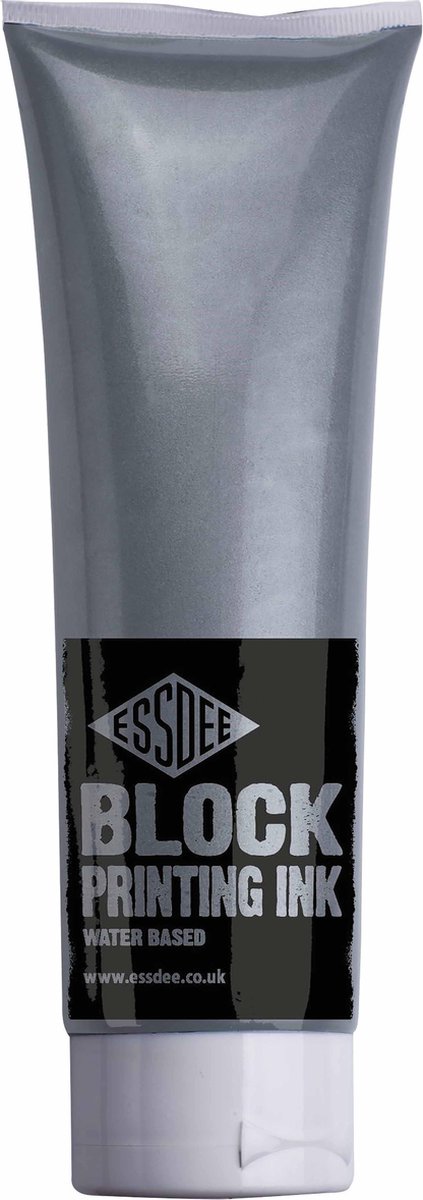 Linoverf | Essdee | Zilver | 300 ml